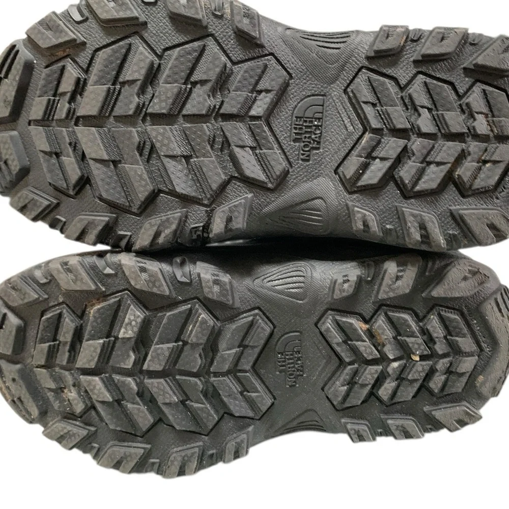 The North Face Kids’ Alpenglow IV Waterproof Winter Boots | Youth Size 2 | EUC